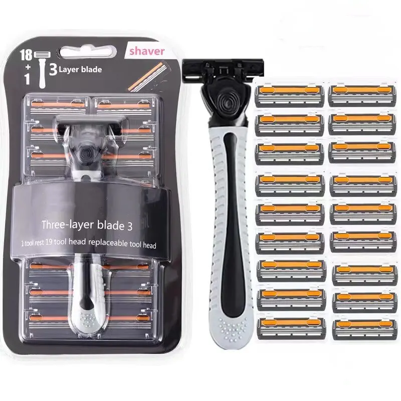 Straight Razor Safety - Rasierer Marke Neue Design Männer Rasiermesser