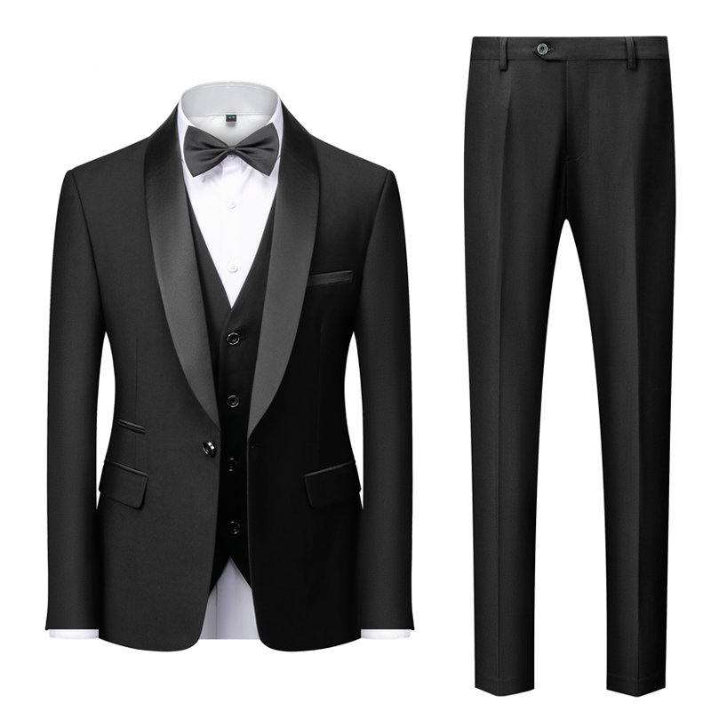 Mens Grooming Brand - M-6XL Männer Casual Business Haben Rauchen