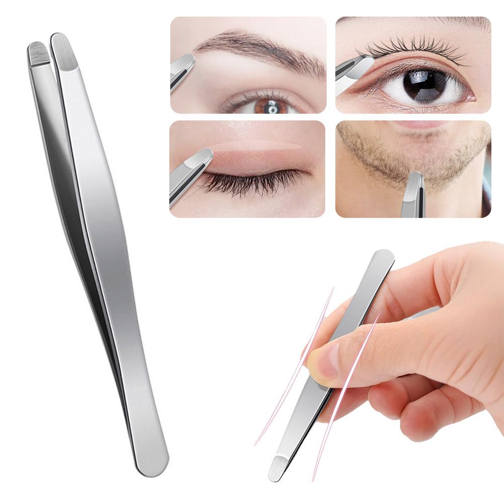 Grooming Men'S Eyebrows - Augenbrauen-Haarpinzette, Haarschneider, Pflegeschere für Männer und