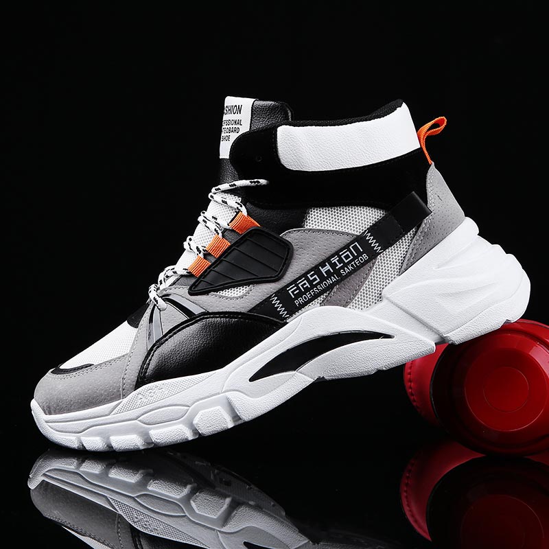Mens Grooming Brand - Hightop Sommer männer Sport Schuhe Mann