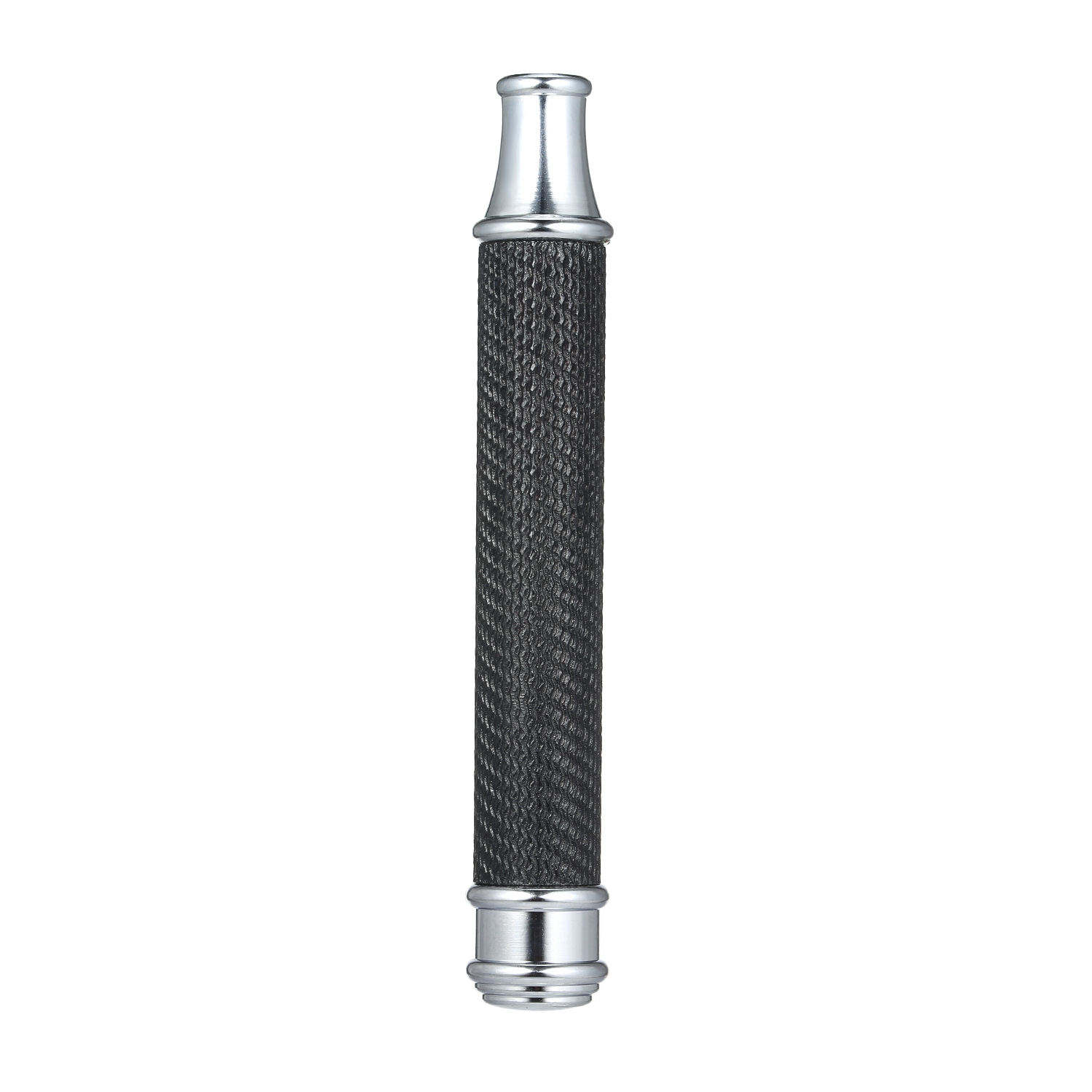 Straight Razor Safety - Rasiergriff aus Edelstahl für Double Edge