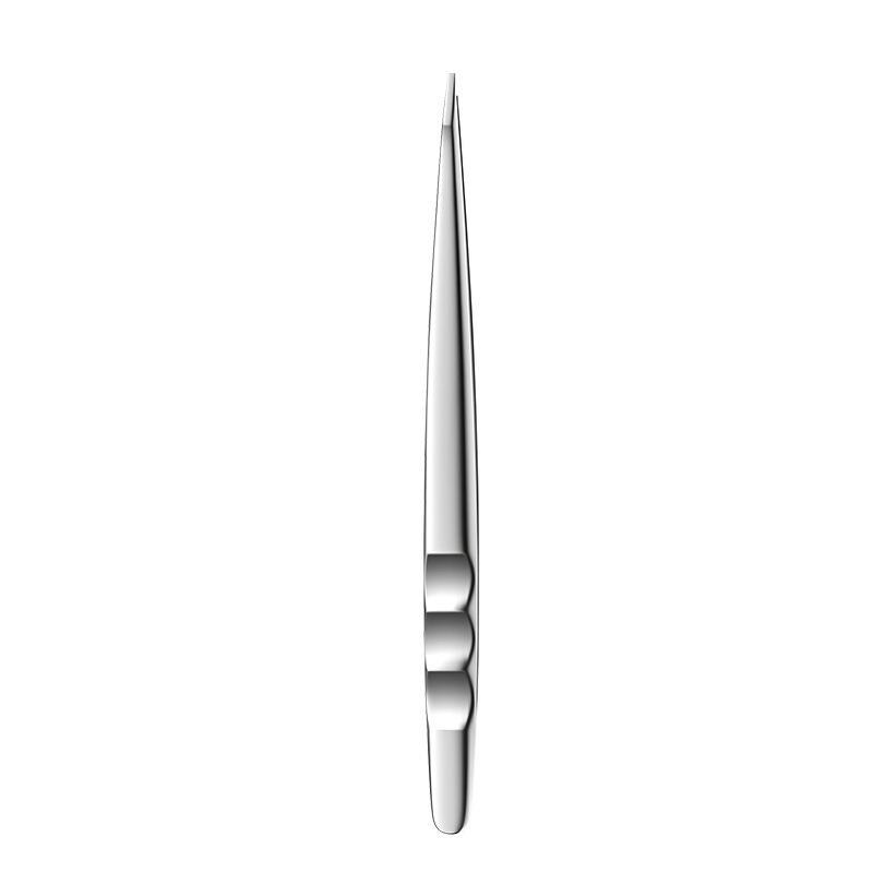 Men'S Grooming Facial - Edelstahl-Pinzette mit hoher Präzision für die