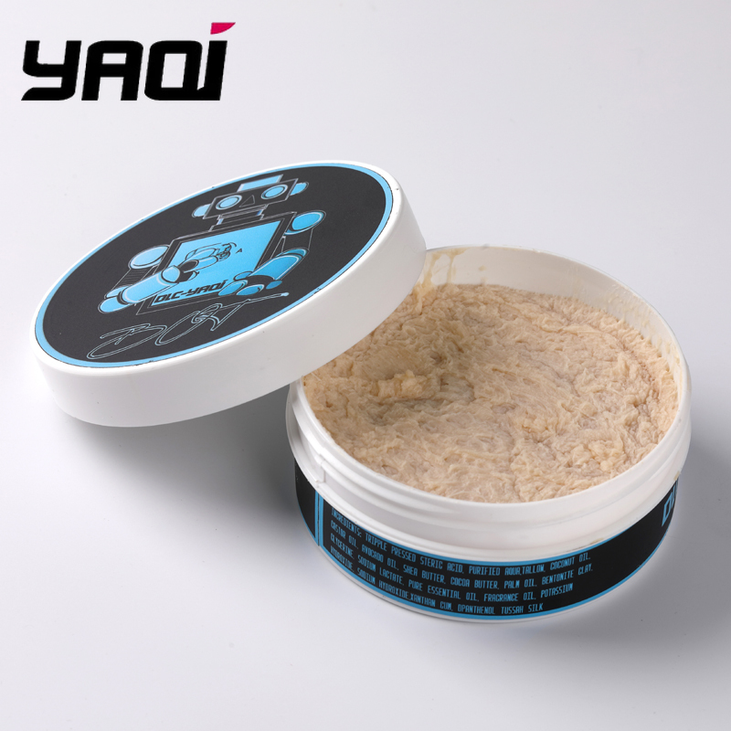 Men'S Grooming Facial - YAQI BOT Atisan Rasierseife für Männer,