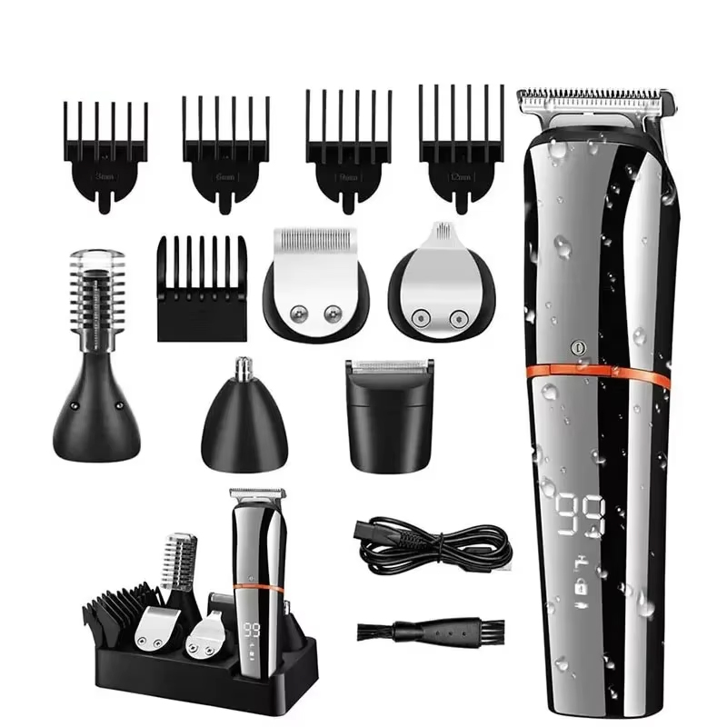 Grooming Men'S Eyebrows - Haarschneider 6-in-1 Haartrimmer für Männer, Augenbrauen-
