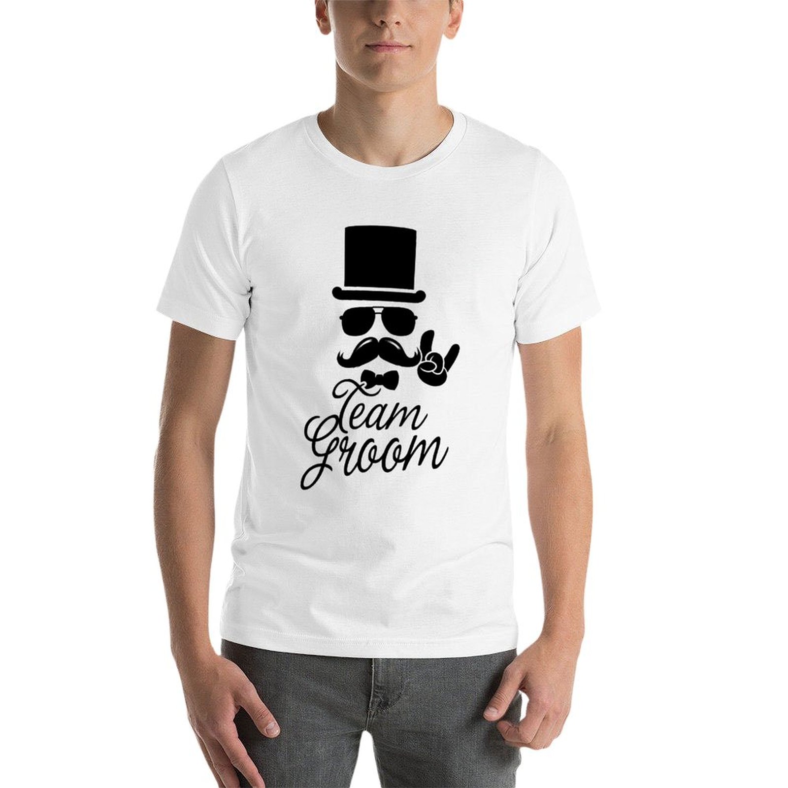 Lustiges Vintage-Team-Bräutiga – Men'S Grooming For Marriage Bewertung und Preis