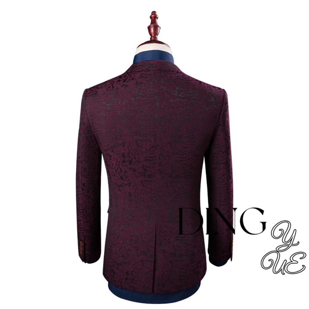 Blazer Weste Hosen High-end-Ma – Mens Grooming Brand Bewertung und Preis