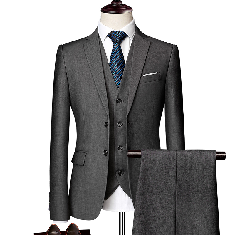 Herren Formeller Slim Fit Smok – Mens Grooming Kit Luxury Bewertung und Preis