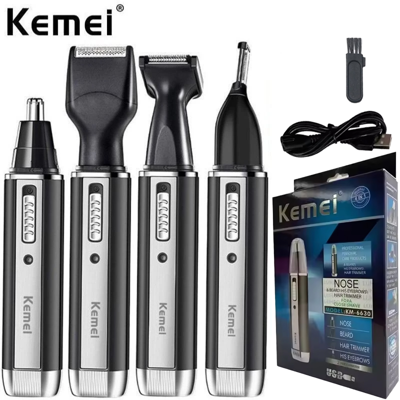 Kemei-6630 Nasenhaartrimmer fü – Grooming Men'S Eyebrows Bewertung und Preis