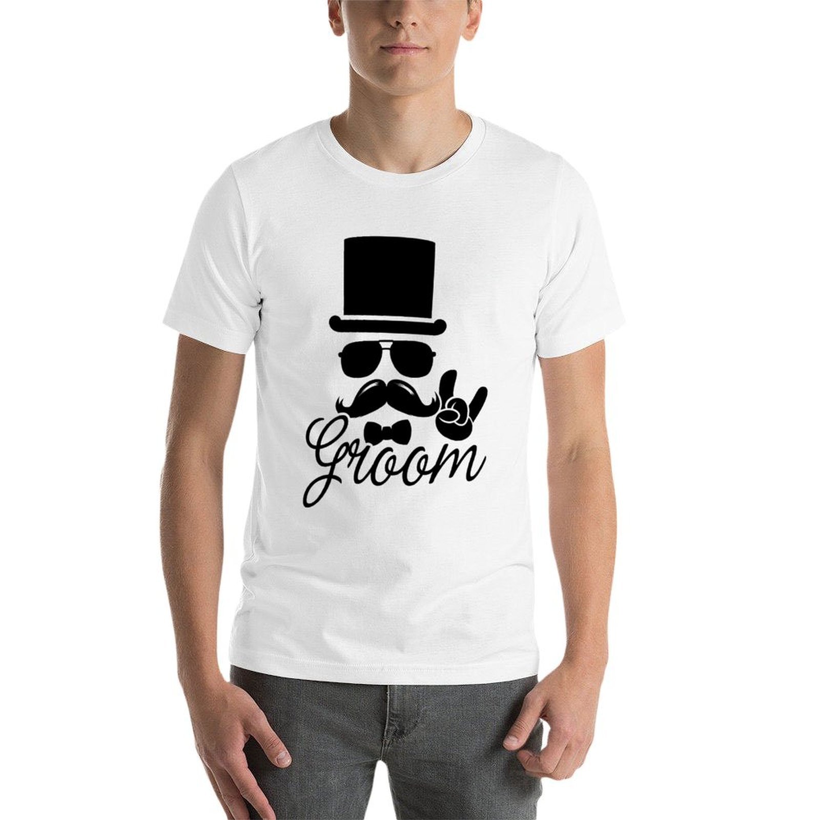 Lustiges Vintage-T-Shirt für B – Men'S Grooming For Marriage Bewertung und Preis