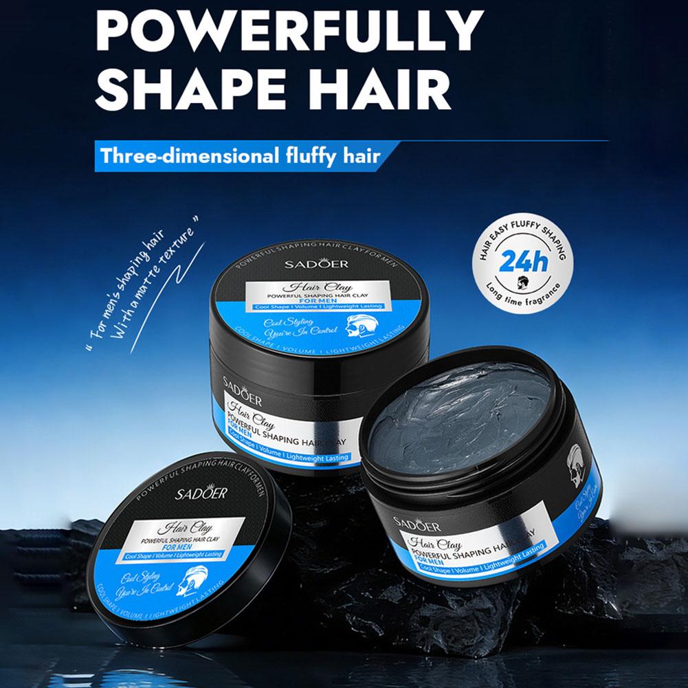 Matte Haarstyling-Creme mit st – Men Grooming Usa Bewertung und Preis