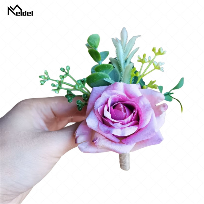 Hochzeit Corsage Boutonnieres  – Men'S Grooming For Marriage Bewertung und Preis