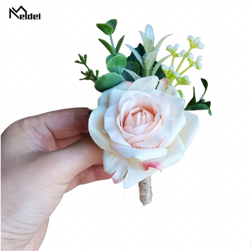 Hochzeit Corsage Boutonnieres  – Men'S Grooming For Marriage Bewertung und Preis