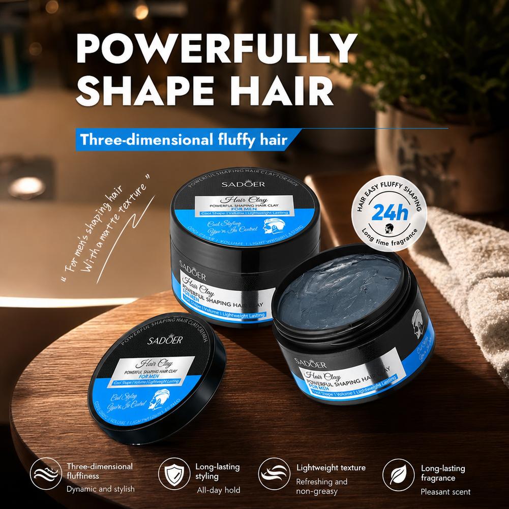 Haarstyling-Ton für Männer, st – Men Grooming Usa Bewertung und Preis