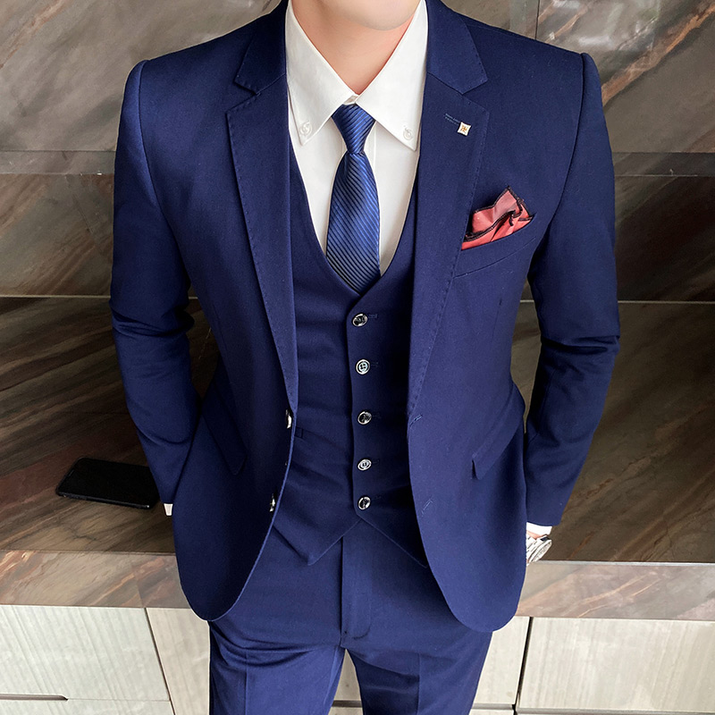 (Jacke + Weste + Hosen) high-e – Mens Grooming Brand Bewertung und Preis