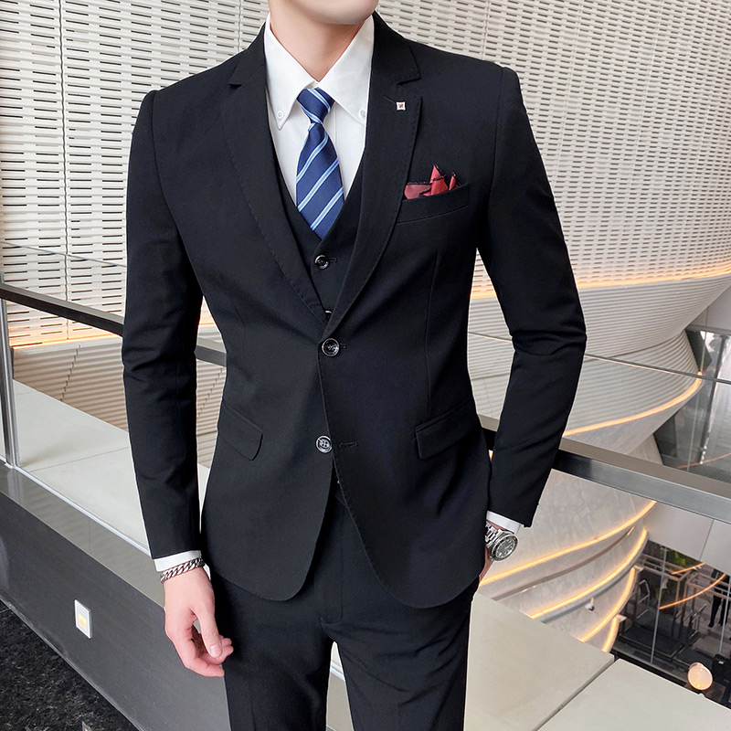 (Jacke + Weste + Hosen) high-e – Mens Grooming Brand Bewertung und Preis