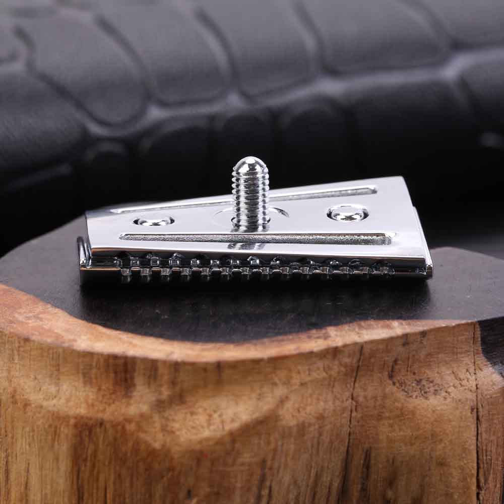 YAQI Top Aggressive Chromfarbe – Straight Razor Safety Bewertung und Preis