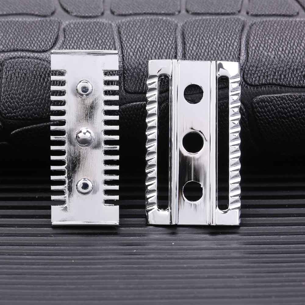 YAQI Top Aggressive Chromfarbe – Straight Razor Safety Bewertung und Preis