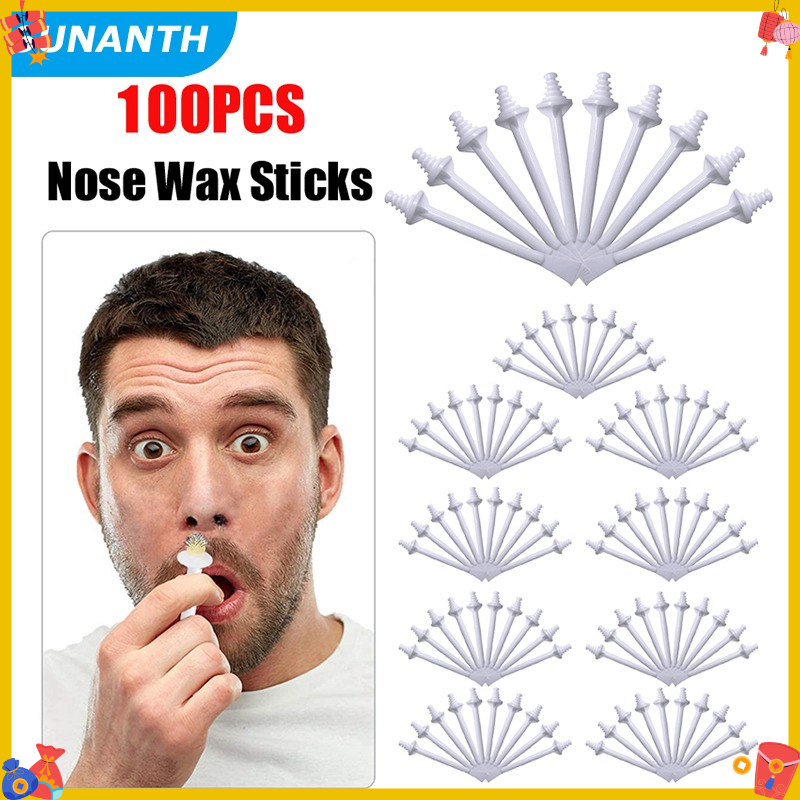 Nasenwachsstifte Schmerzfreie  – Men Grooming Home Bewertung und Preis