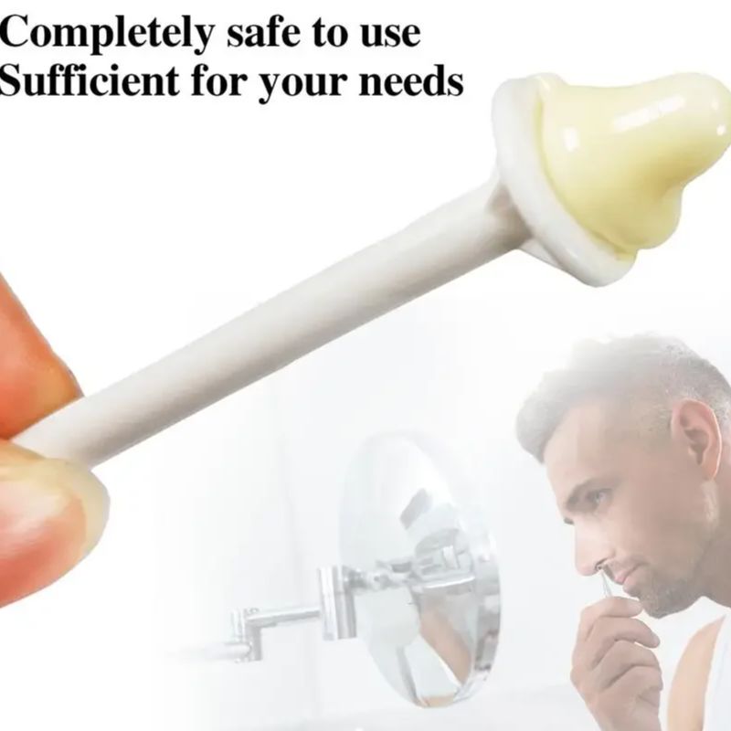 Nasenwachsstifte Schmerzfreie  – Men Grooming Home Bewertung und Preis