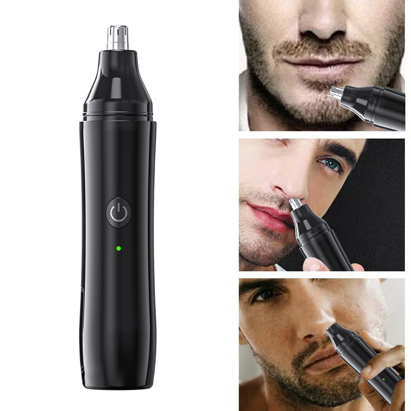 Wiederaufladbarer Nasenhaarsch – Men'S Grooming Facial Bewertung und Preis