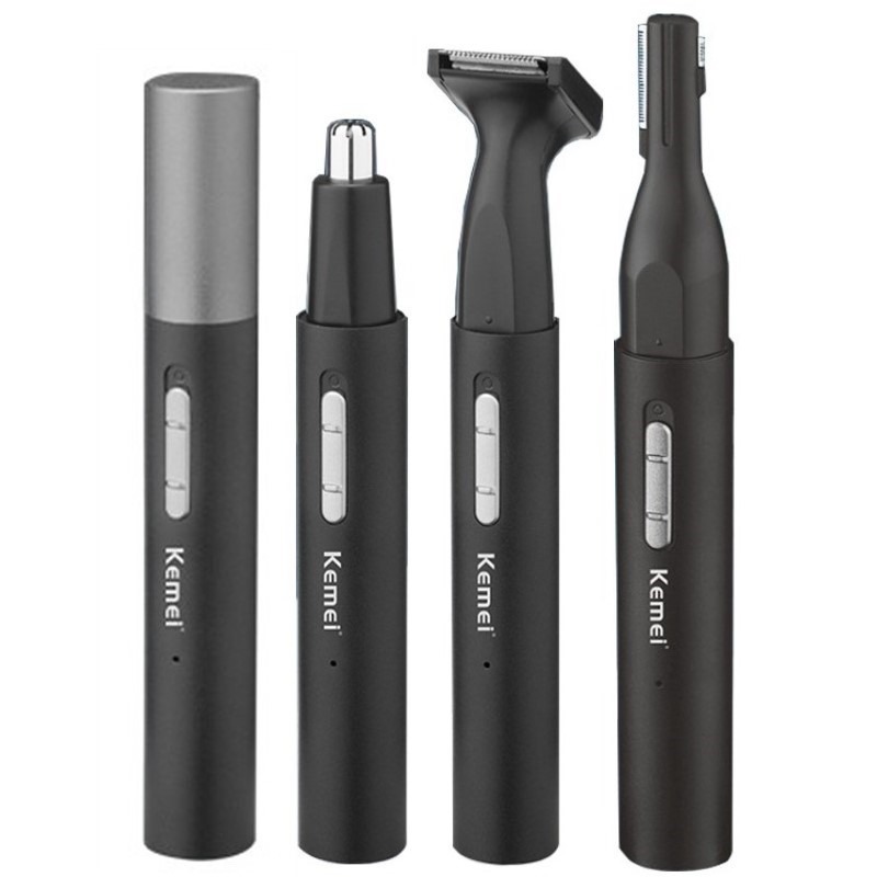 Kemei Pro Wiederaufladbarer Na – Men'S Grooming Facial Bewertung und Preis