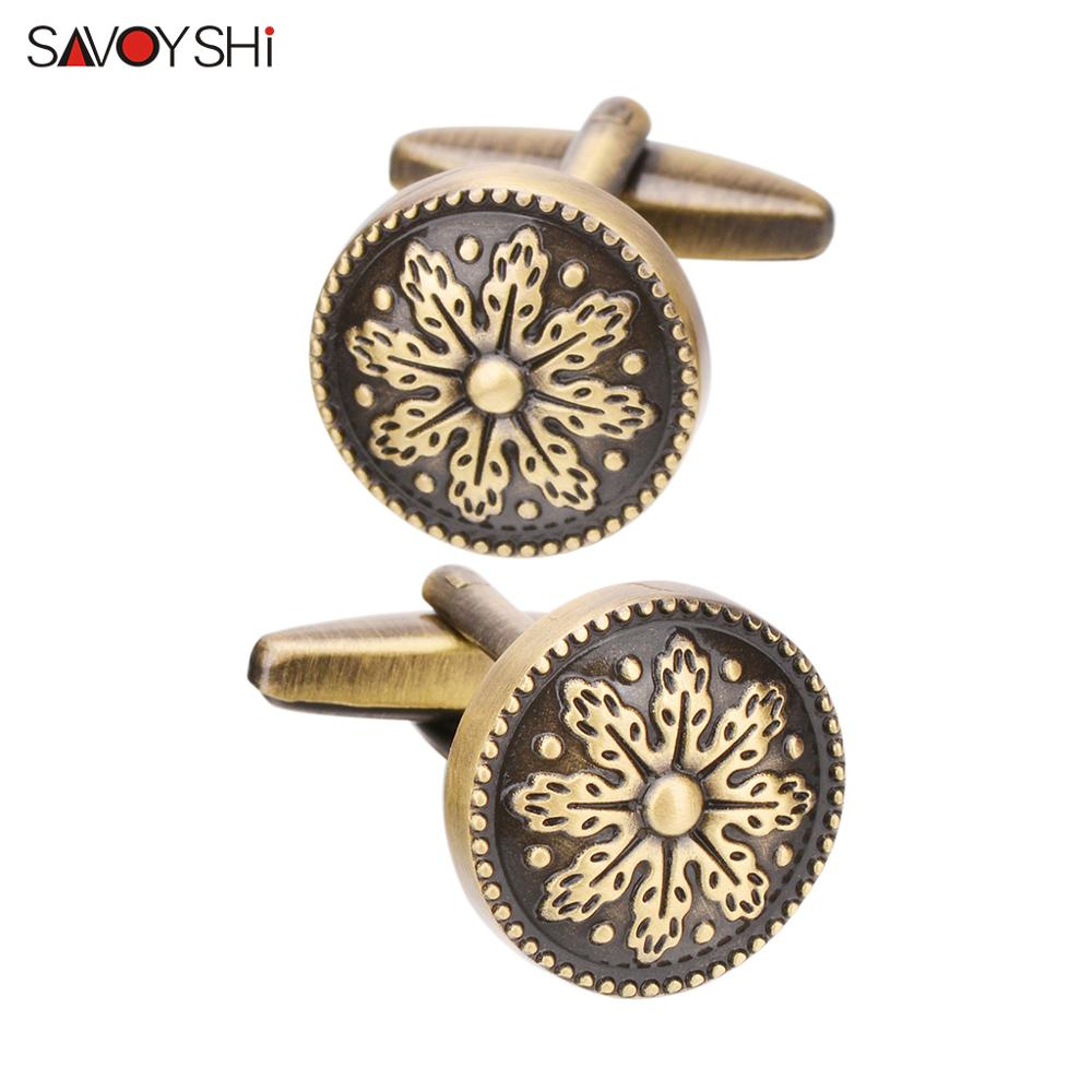 SAVOYSHI Vintage Bronze Muster – Mens Grooming Brand Bewertung und Preis
