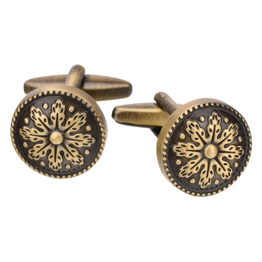 SAVOYSHI Vintage Bronze Muster – Mens Grooming Brand Bewertung und Preis