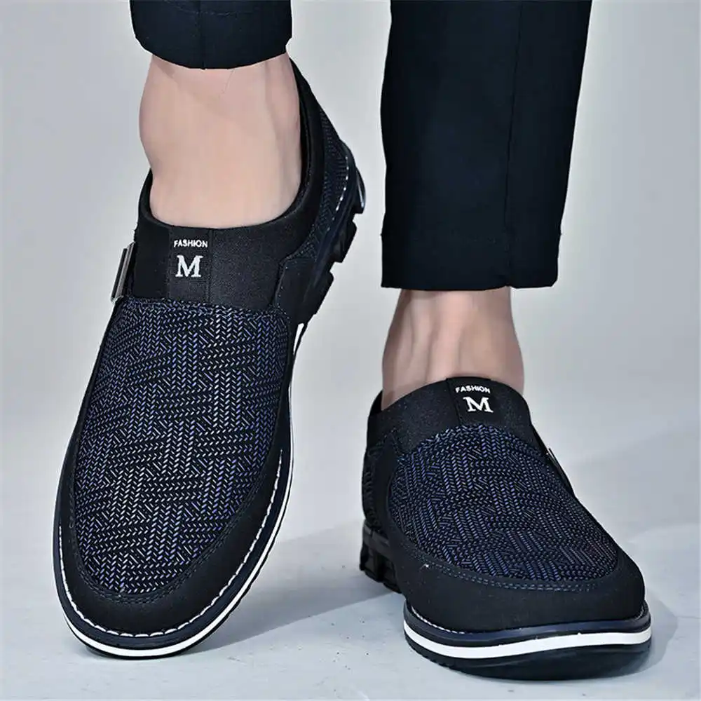 Dunkelblaue 44-45 Sommerschuhe – Men'S Grooming Uk Bewertung und Preis