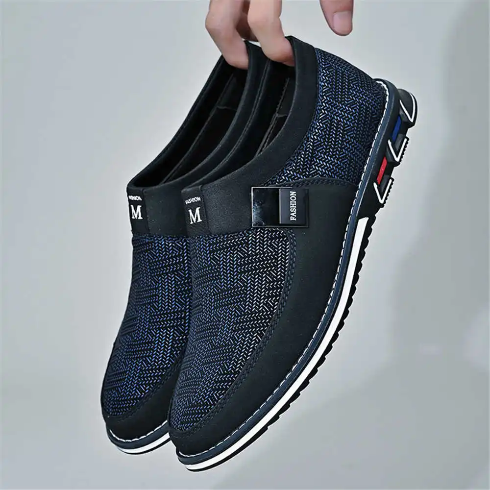 Dunkelblaue 44-45 Sommerschuhe – Men'S Grooming Uk Bewertung und Preis