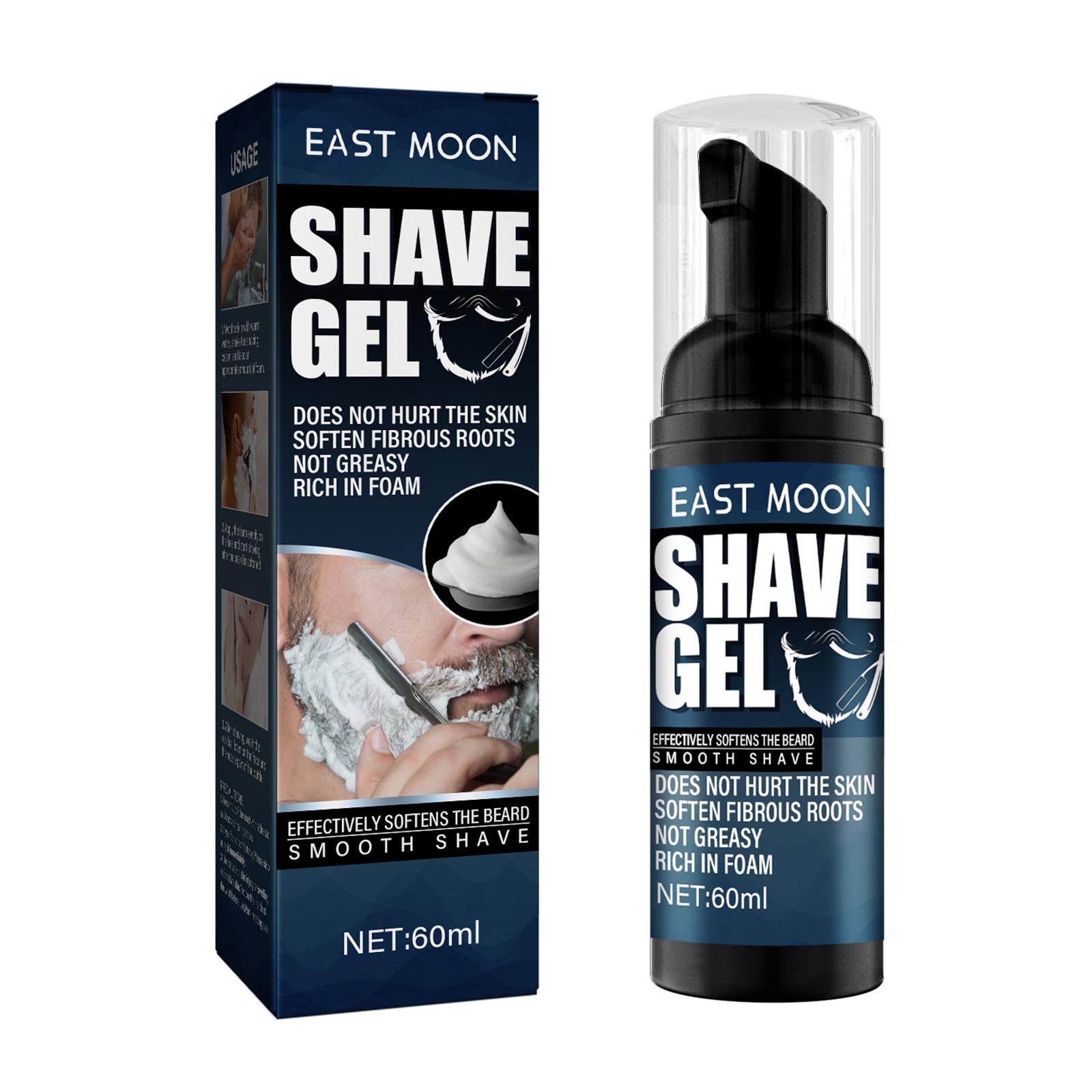 Beruhigender Rasierschaum für  – Men'S Grooming Facial Bewertung und Preis