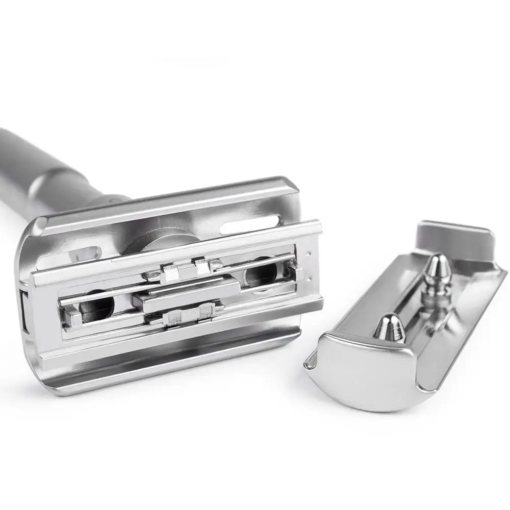Manueller Rasierer aus Edelsta – Straight Razor Safety Bewertung und Preis