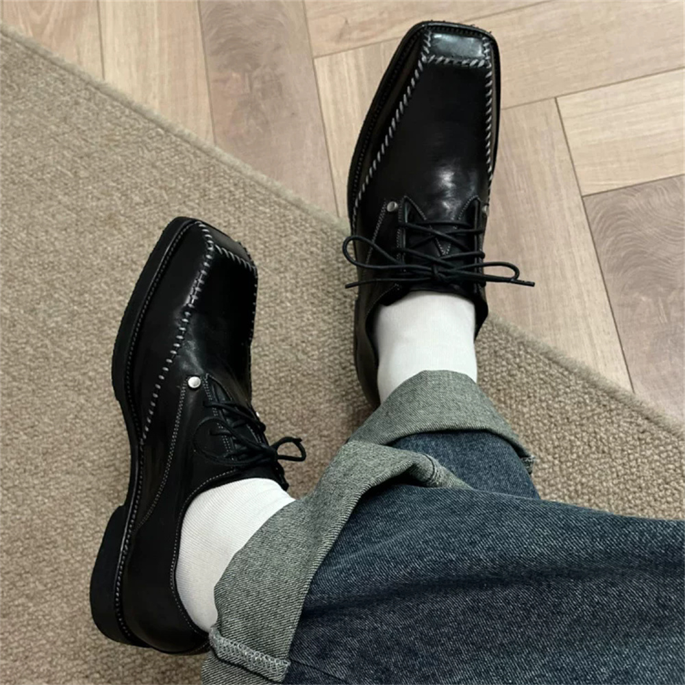 Herren Derby-Schuhe im britisc – Men Grooming Usa Bewertung und Preis