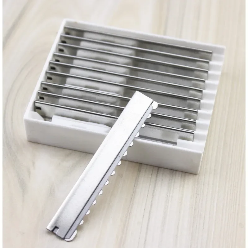 10/20 stücke Sicherheit Haar M – Straight Razor Safety Bewertung und Preis