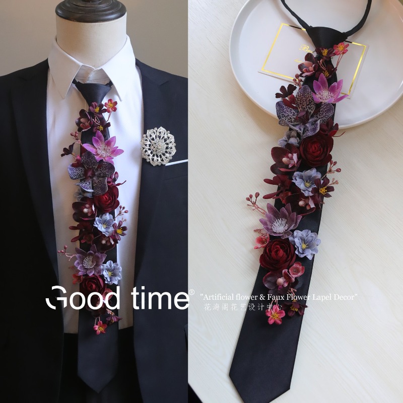 Krawattenblume, Kunstblume, An – Men Grooming Home Bewertung und Preis