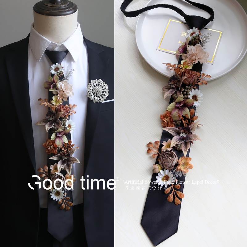 Krawattenblume, Kunstblume, An – Men Grooming Home Bewertung und Preis