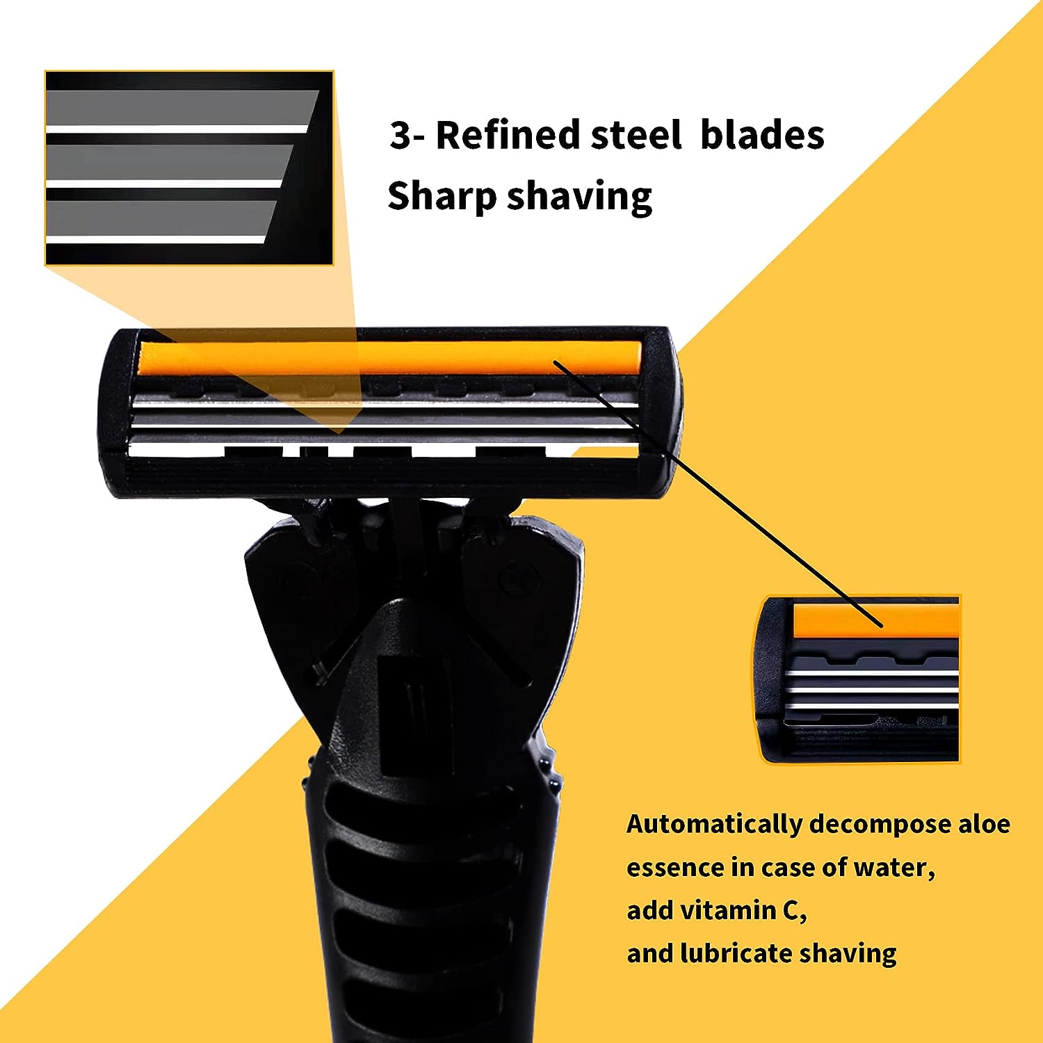 Rasierer Brandneues Design Her – Straight Razor Safety Bewertung und Preis
