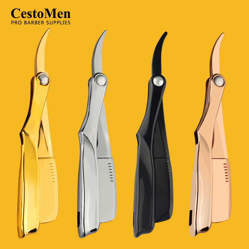 Salon Manuelle Bart Rasierer F – Straight Razor Safety Bewertung und Preis
