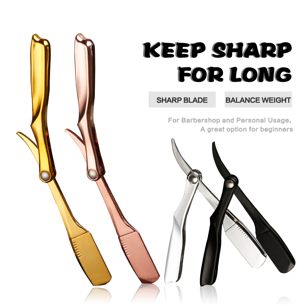 Salon Manuelle Bart Rasierer F – Straight Razor Safety Bewertung und Preis