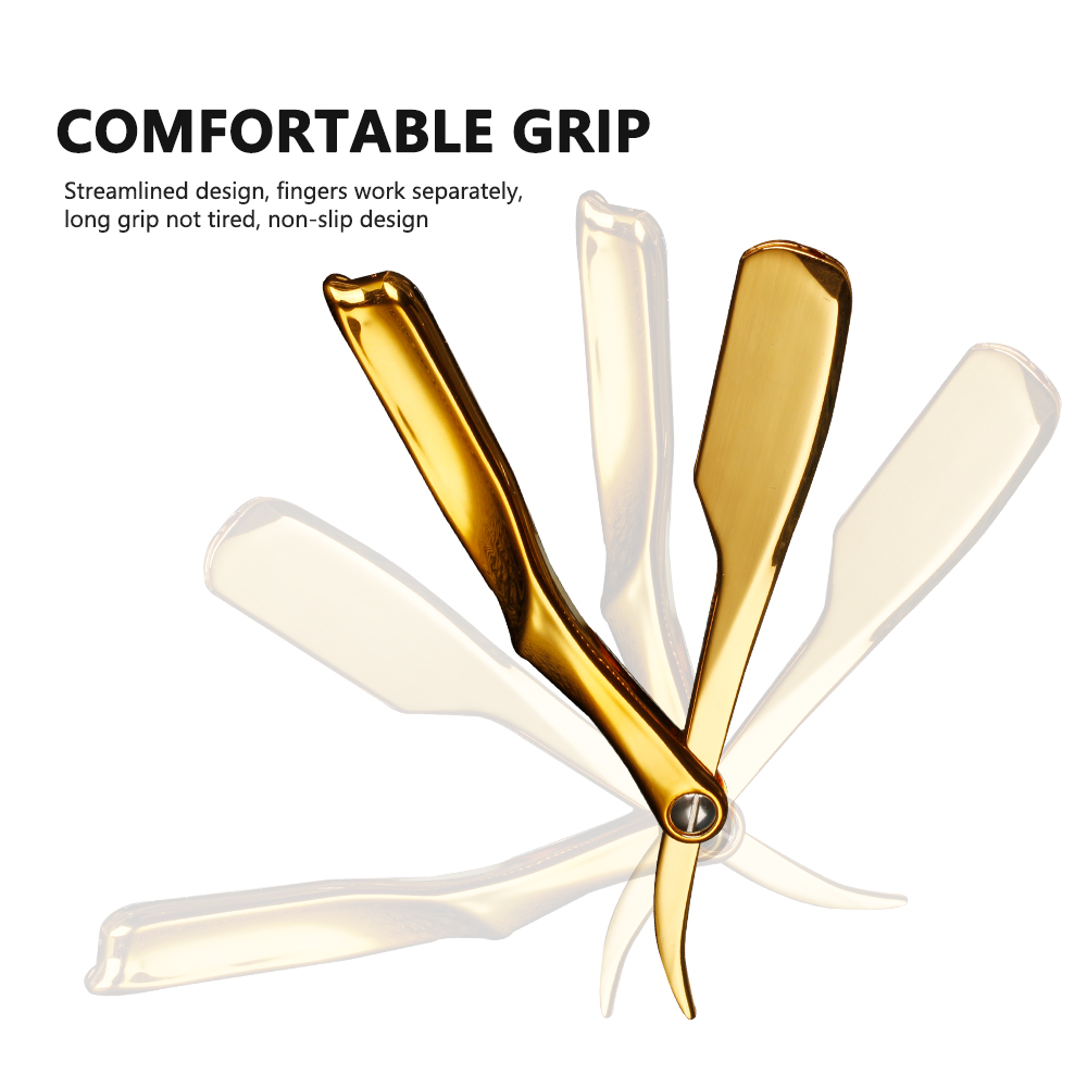 Salon Manuelle Bart Rasierer F – Straight Razor Safety Bewertung und Preis