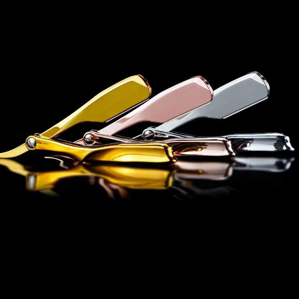 Salon Manuelle Bart Rasierer F – Straight Razor Safety Bewertung und Preis