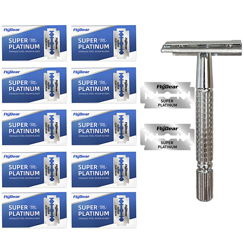 Klassische Rasierer Griff Rasi – Straight Razor Safety Bewertung und Preis