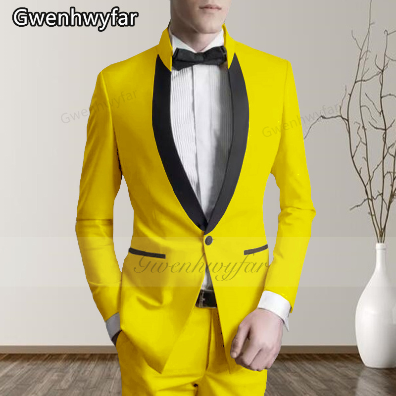 Gwenhwyfar Hellgelb Bräutigam  – Men'S Grooming For Marriage Bewertung und Preis