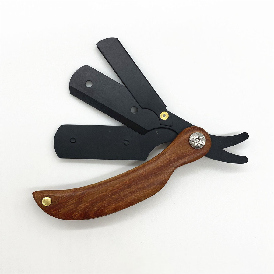 Herren Mini Compact Handrasier – Straight Razor Safety Bewertung und Preis