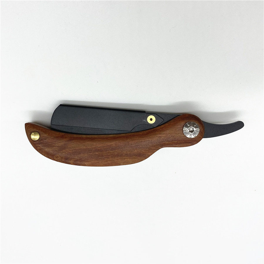 Herren Mini Compact Handrasier – Straight Razor Safety Bewertung und Preis