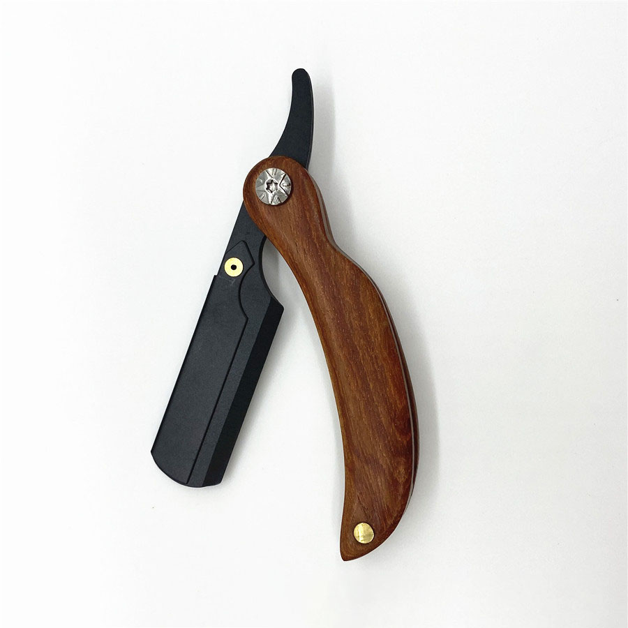 Herren Mini Compact Handrasier – Straight Razor Safety Bewertung und Preis