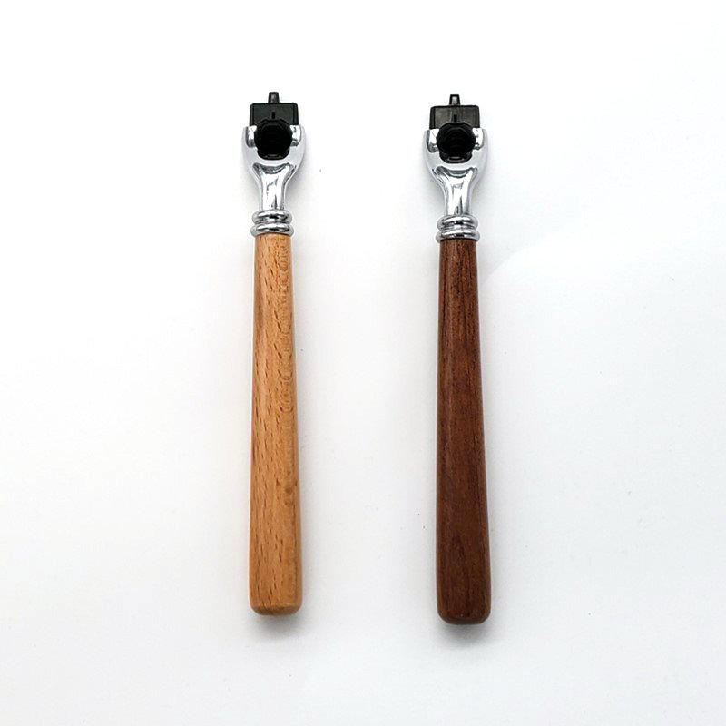 Manuelle Rasierklingen aus Hol – Straight Razor Safety Bewertung und Preis