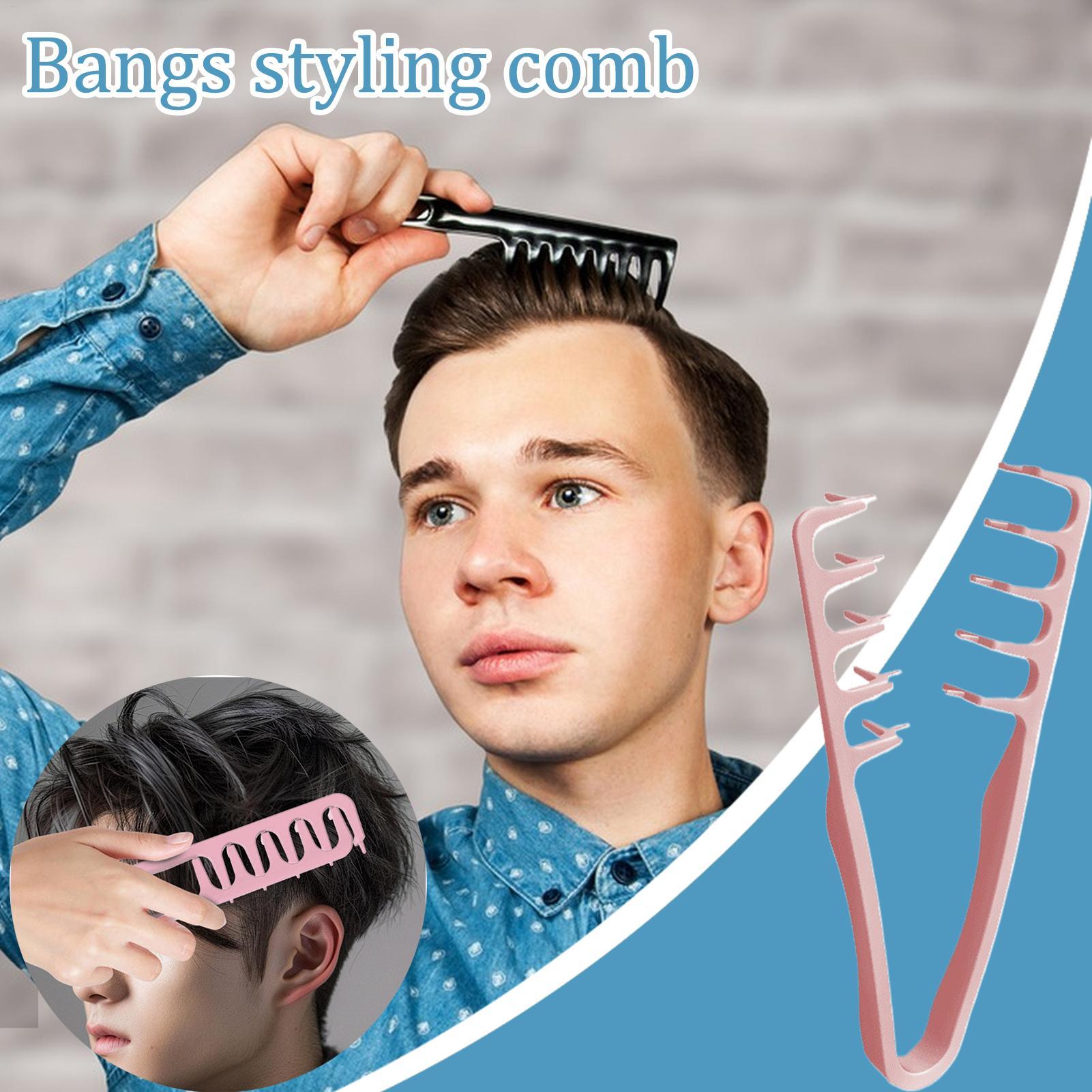 Breitzahnkamm für Volumen – St – Men Grooming Home Bewertung und Preis