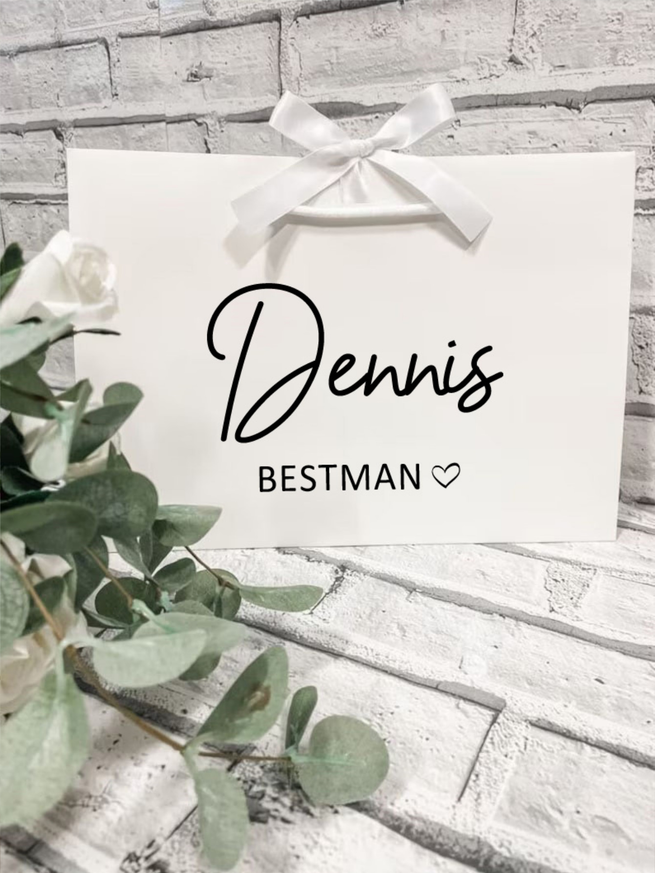 1 Stück Personalisierte Hochze – Men Grooming Usa Bewertung und Preis