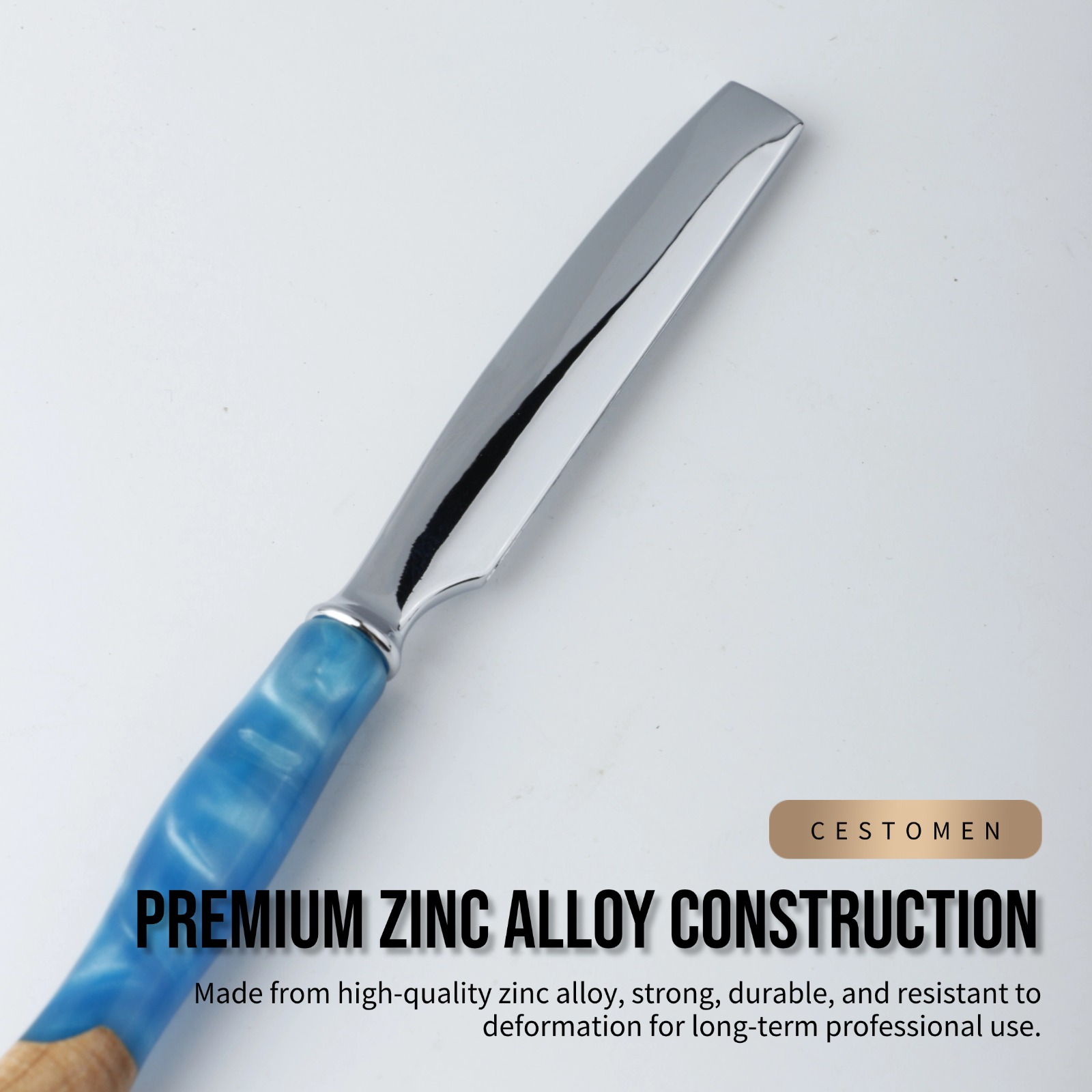 1 Stück Professioneller Rasier – Straight Razor Safety Bewertung und Preis