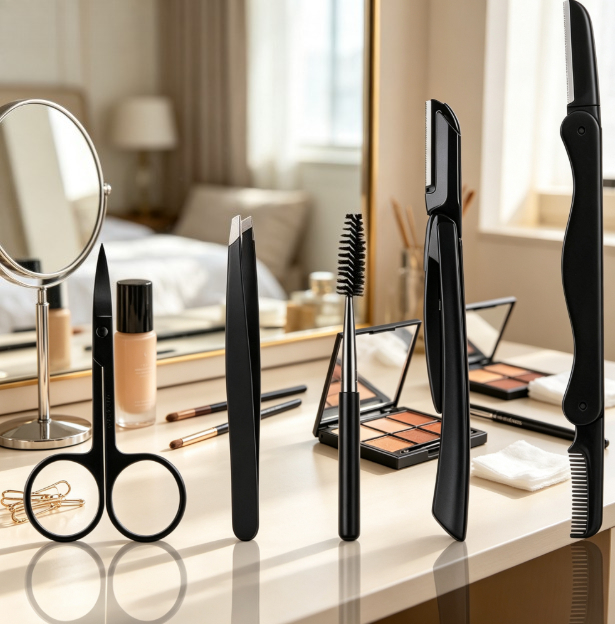 Professionelles Augenbrauen-Tr – Grooming Men'S Eyebrows Bewertung und Preis